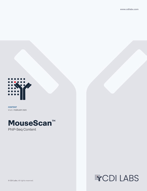 MouseScan PhIP-Seq Content