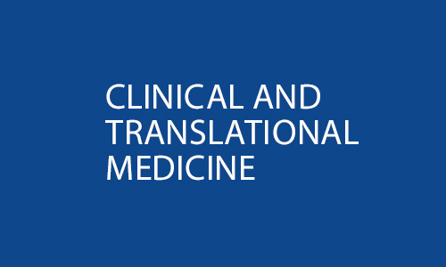 Clinical and Translational Medicine