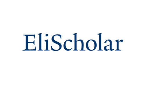 EliScholar - Yale