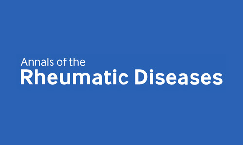 Annals of the Rheumatic Diseases