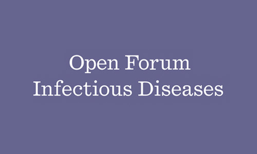 Open Forum Infectious Diseases