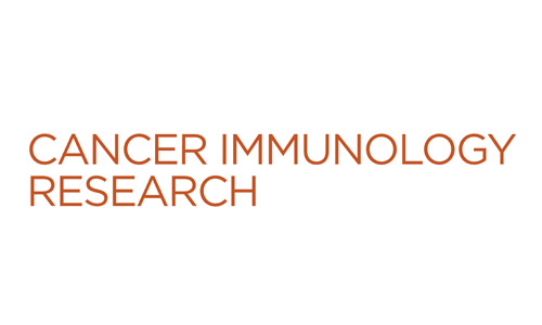 AACR - Cancer Immunology Research